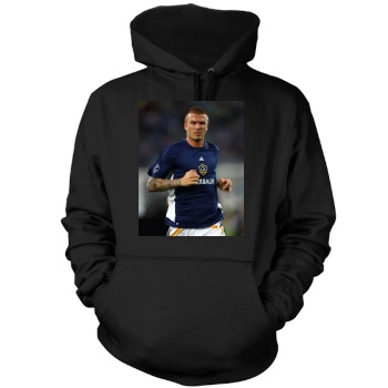 David Beckham Mens Pullover Hoodie Sweatshirt