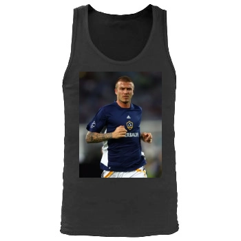 David Beckham Men's Tank Top