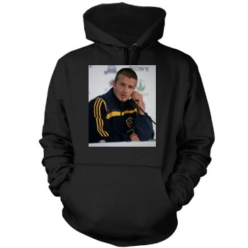 David Beckham Mens Pullover Hoodie Sweatshirt