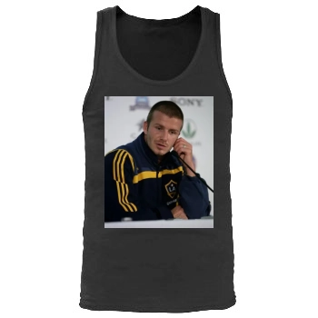 David Beckham Men's Tank Top