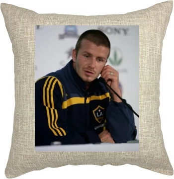 David Beckham Pillow