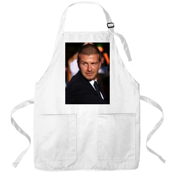 David Beckham Apron