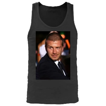 David Beckham Men's Tank Top