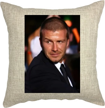 David Beckham Pillow