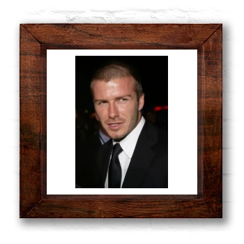 David Beckham 6x6