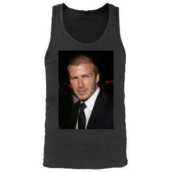 David Beckham Men's Tank Top