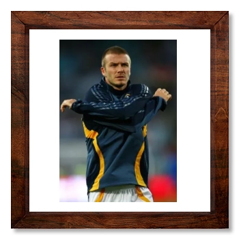 David Beckham 12x12