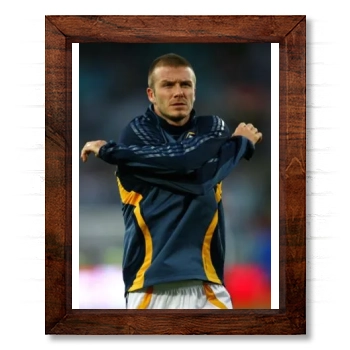 David Beckham 14x17
