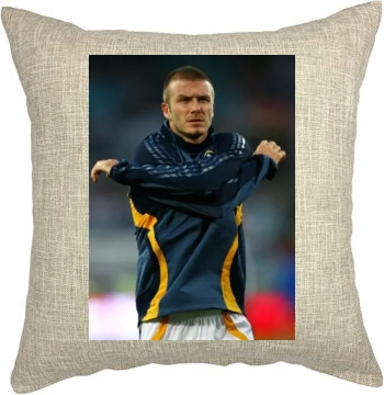 David Beckham Pillow