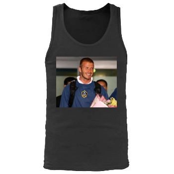 David Beckham Men's Tank Top