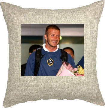 David Beckham Pillow