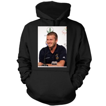 David Beckham Mens Pullover Hoodie Sweatshirt