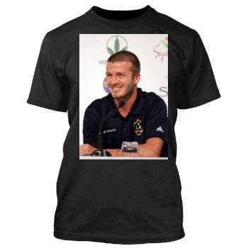 David Beckham Men's TShirt