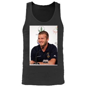 David Beckham Men's Tank Top