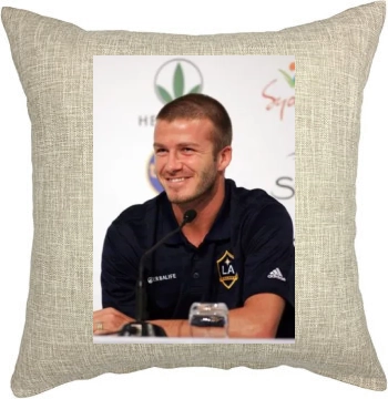 David Beckham Pillow