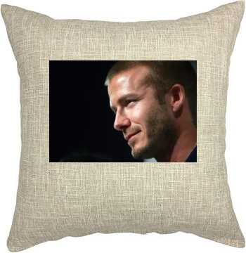 David Beckham Pillow