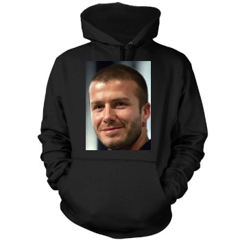 David Beckham Mens Pullover Hoodie Sweatshirt