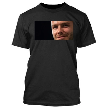 David Beckham Men's TShirt