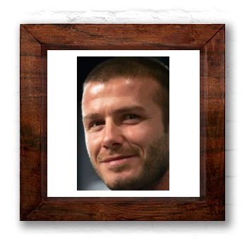 David Beckham 6x6