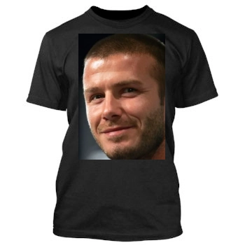 David Beckham Men's TShirt