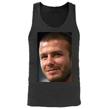 David Beckham Men's Tank Top