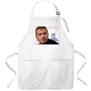 David Beckham Apron