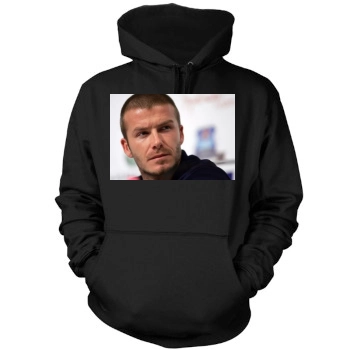 David Beckham Mens Pullover Hoodie Sweatshirt