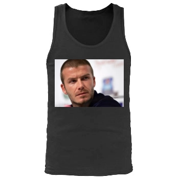 David Beckham Men's Tank Top