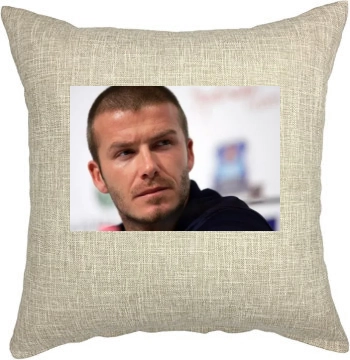 David Beckham Pillow