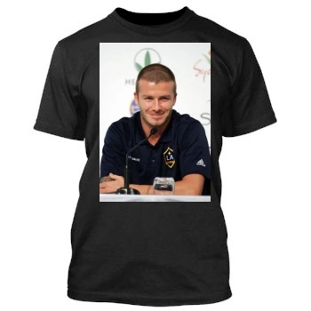 David Beckham Men's TShirt