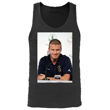 David Beckham Men's Tank Top