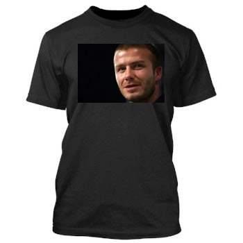 David Beckham Men's TShirt