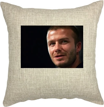 David Beckham Pillow