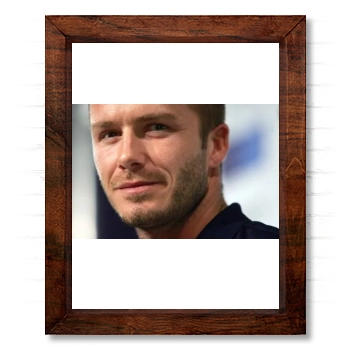 David Beckham 14x17