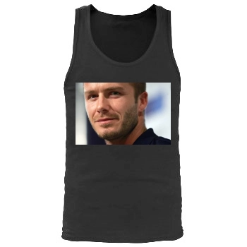 David Beckham Men's Tank Top