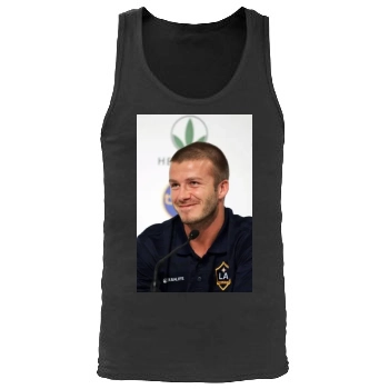 David Beckham Men's Tank Top