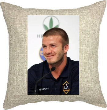 David Beckham Pillow