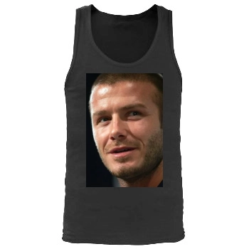 David Beckham Men's Tank Top