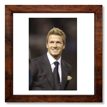 David Beckham 12x12