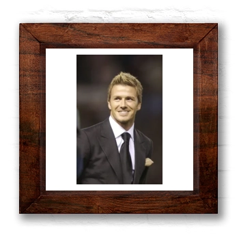 David Beckham 6x6