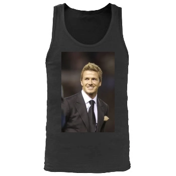 David Beckham Men's Tank Top