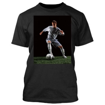 David Beckham Men's TShirt