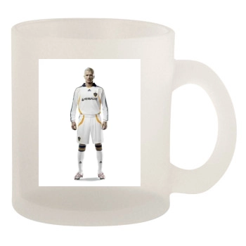 David Beckham 10oz Frosted Mug