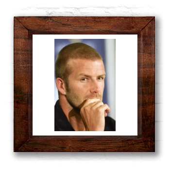 David Beckham 6x6