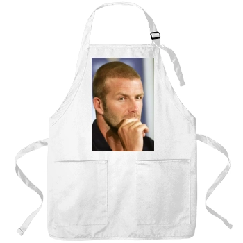 David Beckham Apron