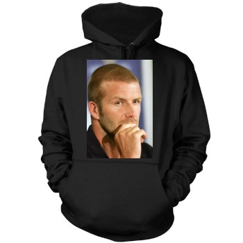 David Beckham Mens Pullover Hoodie Sweatshirt