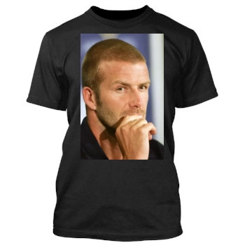 David Beckham Men's TShirt