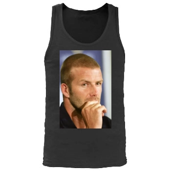 David Beckham Men's Tank Top