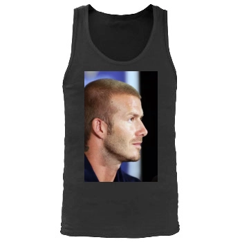 David Beckham Men's Tank Top