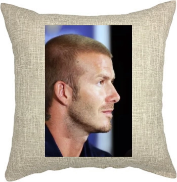 David Beckham Pillow